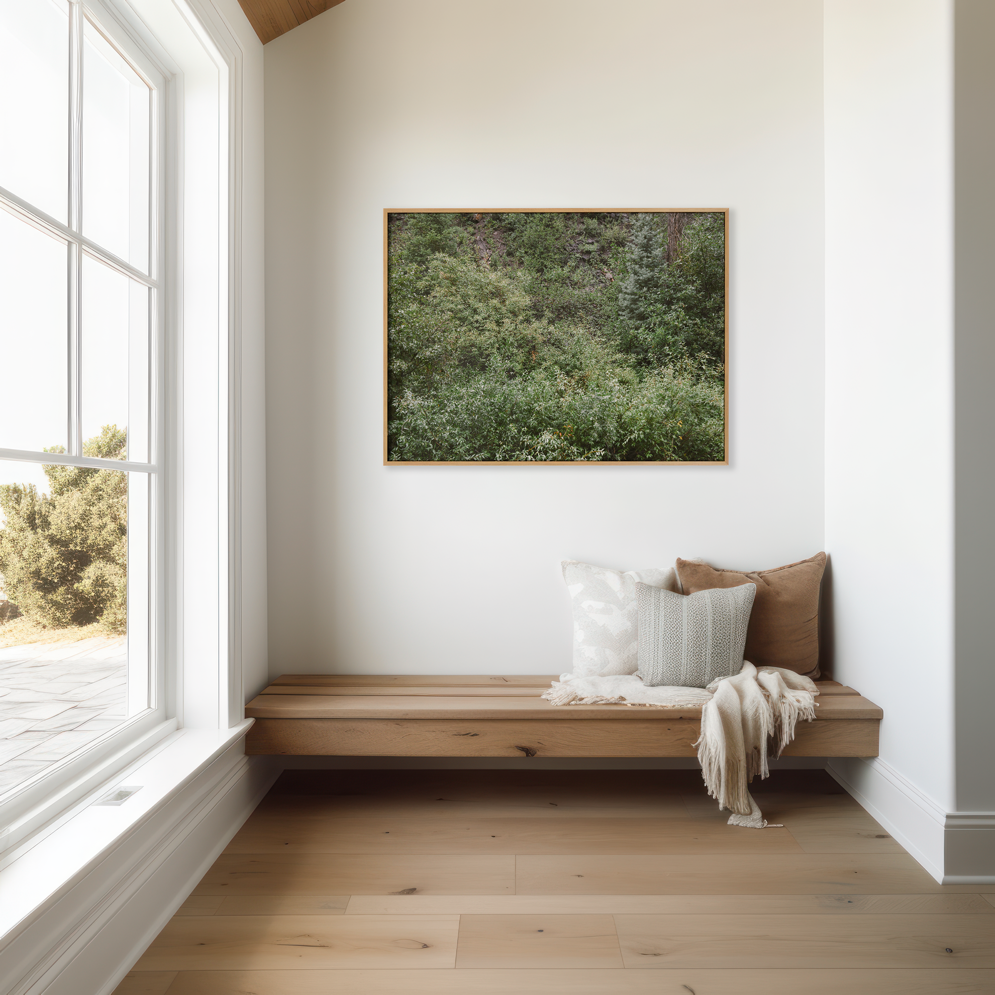 After it Rains Print